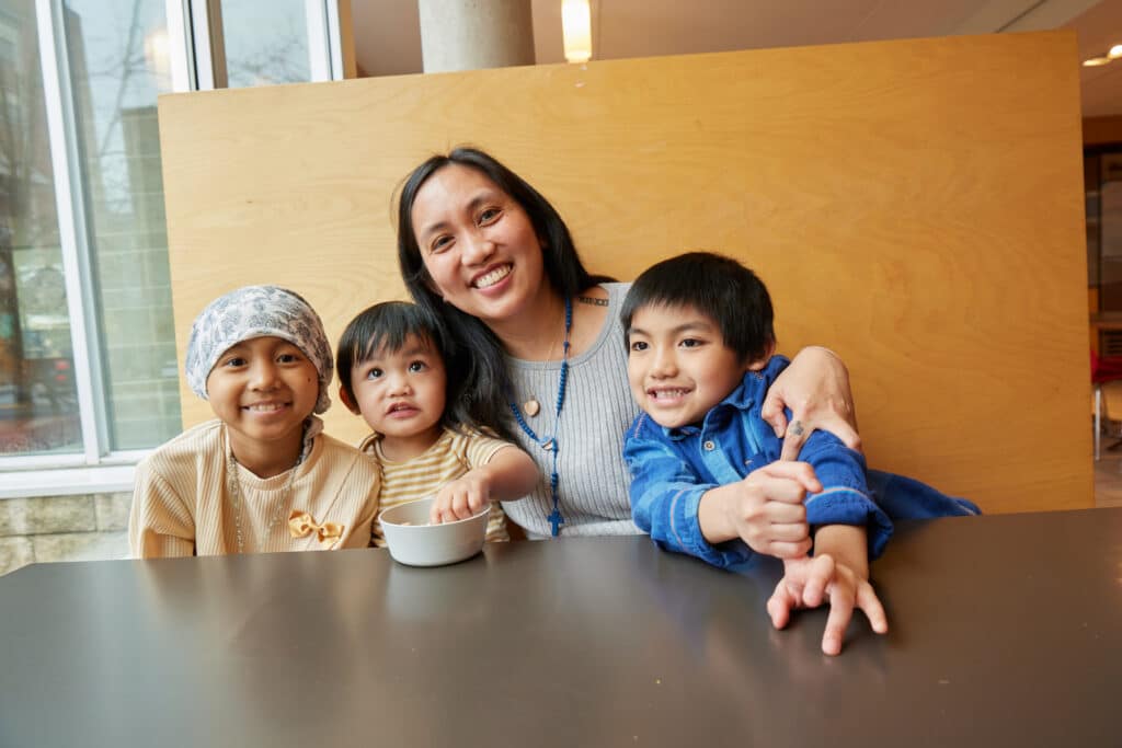 The Canonigo Family: What It Takes to Stay Together - Ronald McDonald ...